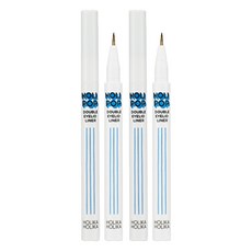 HOLIKA HOLIKA Holypop臥蠶陰影雙眼皮眼妝筆 0.5g, 2支, 經典款