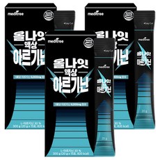메디트리 올나잇 액상 아르기닌, 300g, 3개