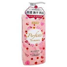 水平衡 香水潤護髮乳, 複合式多層次長效香氛, 三重柔順滋養配方, 700g, 1瓶