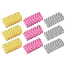 아싸레 물기제거 매직 워터블럭 세트, 3개, 3세트