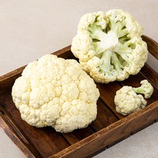 콜리플라워, 1kg, 1개