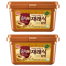 海表淳昌宮傳統大醬, 2公斤, 2個