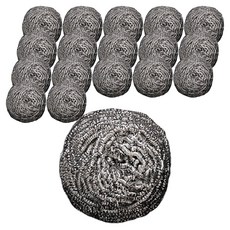 SSCSSAC 싹싹이 철수세미, 1개입, 18개