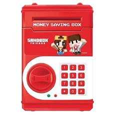 샌드박스프렌즈 비밀금고 장난감, 랜덤 발송, 1개