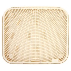 SOSIM TIGER 貓咪心動踏墊, 1個, Ivory