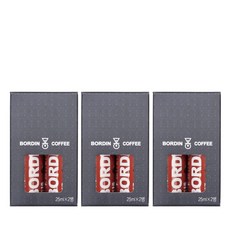 BORDIN 冰滴咖啡原液 N2B綜合豆款, 單品, 6瓶