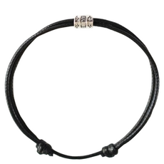 Buddha best 實現願望幸運情侶編織手鍊