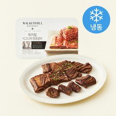 워커힐 시그니처 양념갈비 (냉동), 800g, 1개