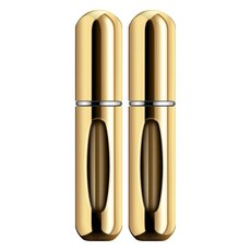 香水瓶 8ml, 金子, 2個