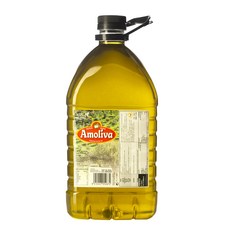 아몰리바 포마스 올리브오일, 3L, 1개