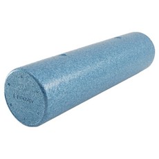 EGOJIN 硬式EPP肌肉按摩泡棉滾筒, 1個, 海軍藍