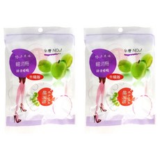 馬湛農場 暢消梅, 65g, 2包
