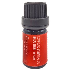 PURESENCE 樸香氛 天然精油 魅力四射 複合精油, 5ml, 1盒
