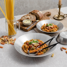 QUEEN SENSE 不鏽鋼沙拉碗 27cm, 2個, 單一顏色