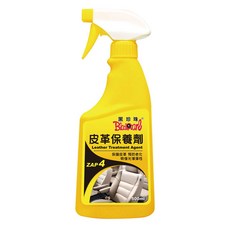 BlackPearl 黑珍珠 皮革保養劑 Leather Treatment Agent, 500ml, 1瓶