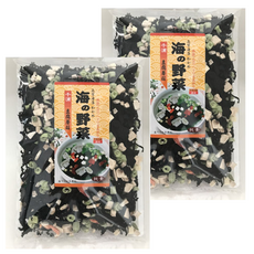 嘉禾 海野菜 豆腐蘑菇, 130g, 2包
