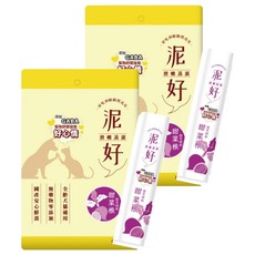 泥好 滑嫩蒸蛋 甜菜根, 蛋黃、雞肉、雞湯、柴魚粉, 15g, 2袋