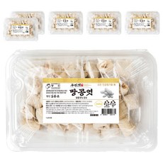 友進手工花生便當盒麥芽糖, 6個, 130g