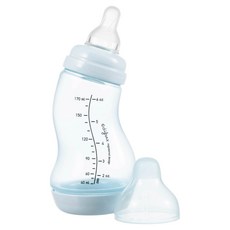 디프락스 유아용 젖병, 아이스, 170ml, 1개