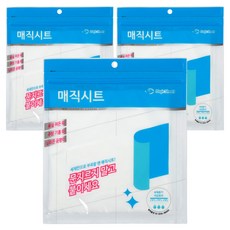 MagicSheet 除黴大型5入, 3個