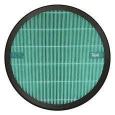 怡悅 抗病毒濾心 蜂巢活性碳 台灣製 適用LG大漢堡 ps-v329cg/cs as401vev aaftvh101, 1個