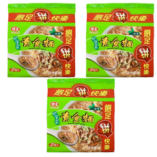 味王 巧食齋 素食麵 82g, 15包