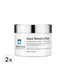 셀포메드 아쿠아 슬리핑 마스크, 100ml, 2개