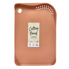 LocknLock 樂扣樂扣 CSC580-PP 菜板, 橘色, 1個