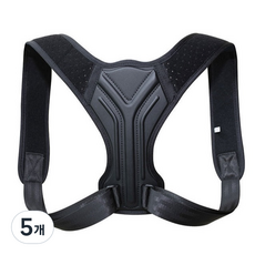 Lucid Lab端正姿勢肩帶 S, 5個