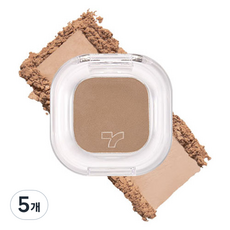 토니모리 아이톤 싱글 아이섀도우, 403 더스티브라운, 5개