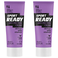 SPORT READY 斯博銳迪 ANTI FRICTION CREAM 全能防護霜 75ml 2條