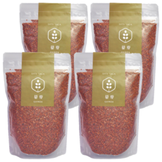 LET'S SAGA 紅藜麥, 500g, 4包