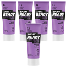 SPORT READY 斯博銳迪 全能防護霜 75ml, 5條