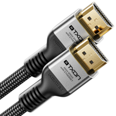 티엑스온 8K HDMI TO HDMI 2.1 케이블, 1개, 1.5m