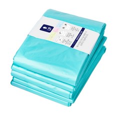 리빙플랜트 베이비리필 매직캔 호환 250시리즈 기저귀쓰레기봉투, 20L, 5개