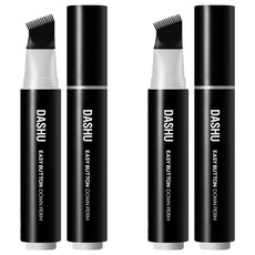 DASHU 男士簡易按鈕式燙髮劑 20ml+補充裝 20ml, 2組