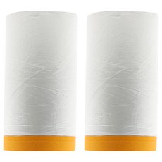 家具防塵膜 HDPE材質, 1.1 x 20m, 2個