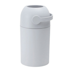 pigeon 貝親 Suteru 時尚密封設計尿布垃圾桶, 灰色, 30L