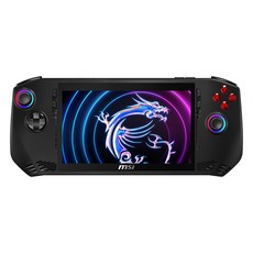 msi 微星 電競掌機 U7 258V/32GB/512GB/Arc 140V/7"/FHD/120Hz/Win11 Home, Claw 7 AI+ A2VM-002TW
