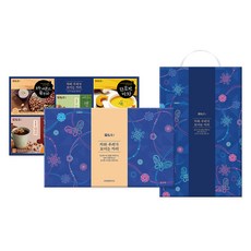 Damtuh 丹特 大正綜合套裝+購物袋, 5種茶, 2組