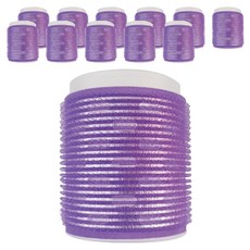 黑暗加熱捲發王, 單色, 12個