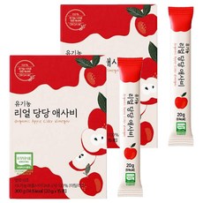 Realdangdang 蘋果發酵醋隨身包 14條入, 2個, 300g