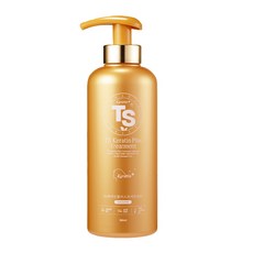 TRUST TS Keratin Plus專業角蛋白護髮素, 1瓶, 500ml