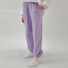 FANCY 兒童褶飾束口褲