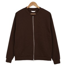 빼빼 여성용 골지 니트 투웨이 집업 자켓