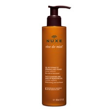 NUXE 巴黎歐樹 槐花蜜潔顏卸妝凝膠, 200ml, 1入