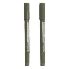 KOKUYO 國譽 ME 兩用螢光筆, 雪松, 2支