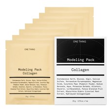ONE THING 膠原蛋白軟膜粉 20g, 1包, 7包