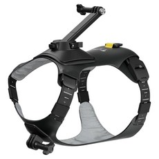 Insta360 寵物背帶支架, 黑色, 1個