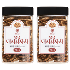 몸애조화 볶음 돼지감자, 230g, 2개